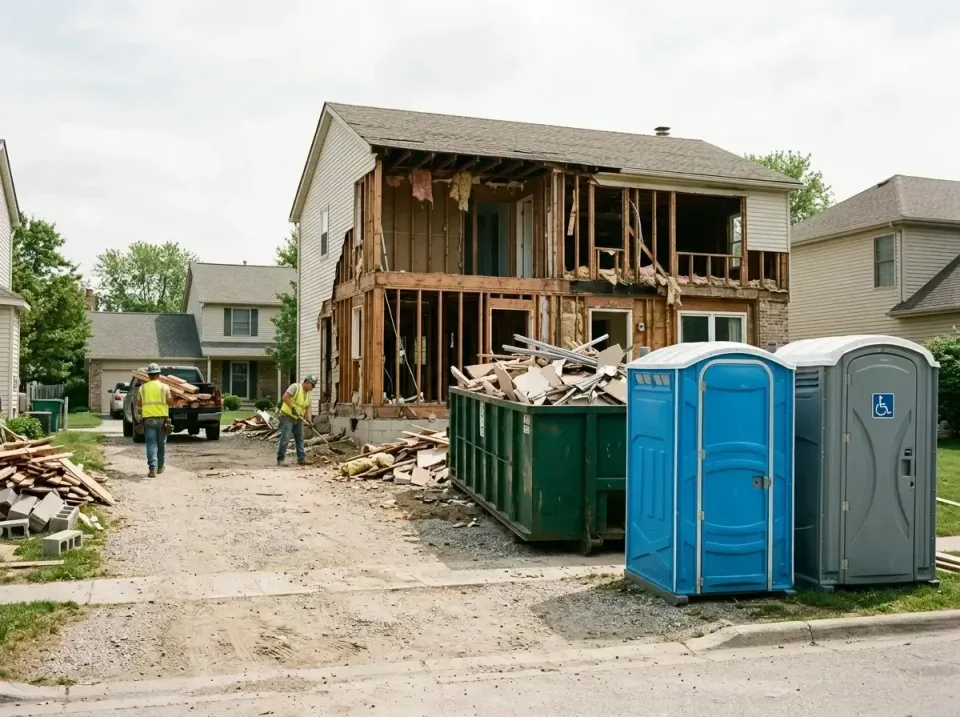home-renovation-demolition-sit-010 — frequently asked questions, Portable Toilet & Dumpsters Rental in Swarthmore, PA